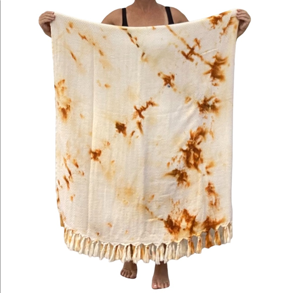 Woven Blanket